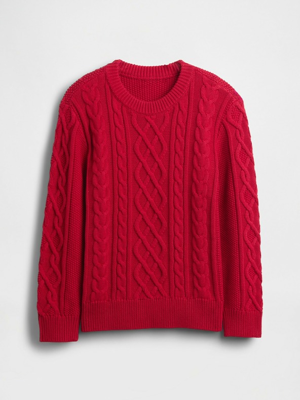 GAP Dětský pletený svetr GAP