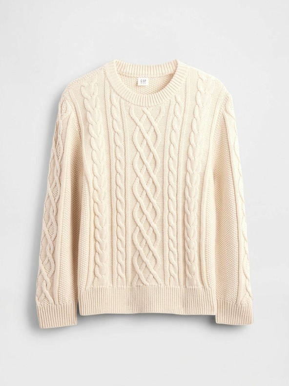 GAP Dětský pletený svetr GAP