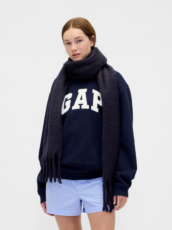 GAP Šála s příměsí vlny Unisex GAP