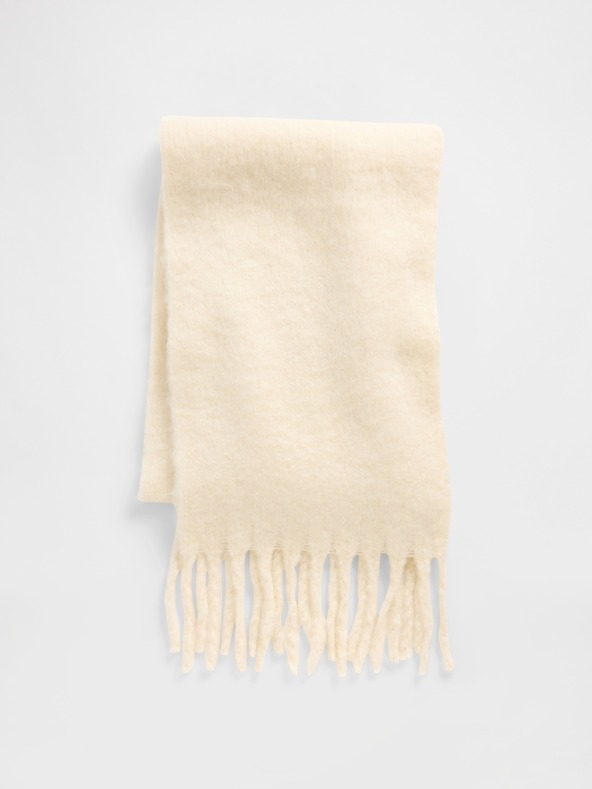 GAP Šála s příměsí vlny Unisex GAP