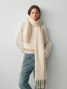 GAP Šála s příměsí vlny Unisex GAP