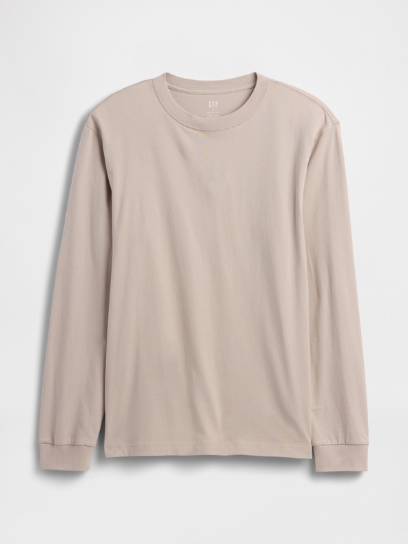 GAP Tričko s logem Everyday Soft GAP