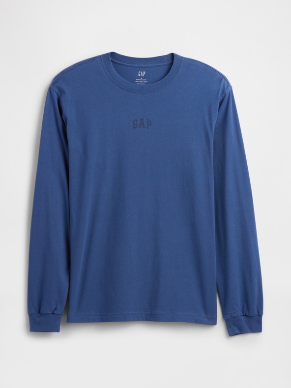 GAP Tričko s logem Everyday Soft GAP