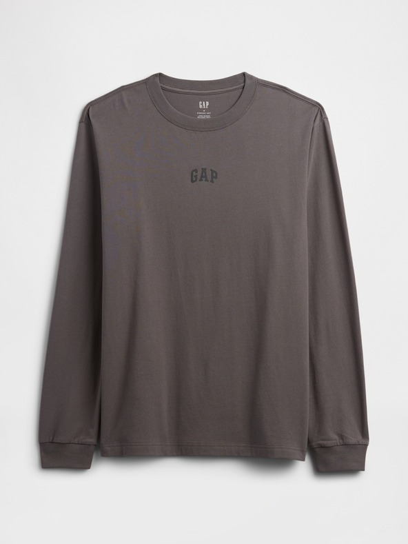 GAP Tričko s logem Everyday Soft GAP
