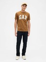 GAP Tričko s logem Everyday Soft GAP