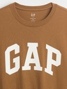 GAP Tričko s logem Everyday Soft GAP