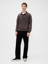 GAP Kalhoty Canvas '90s Loose Carpenter GAP