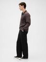 GAP Kalhoty Canvas '90s Loose Carpenter GAP