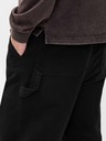 GAP Kalhoty Canvas '90s Loose Carpenter GAP