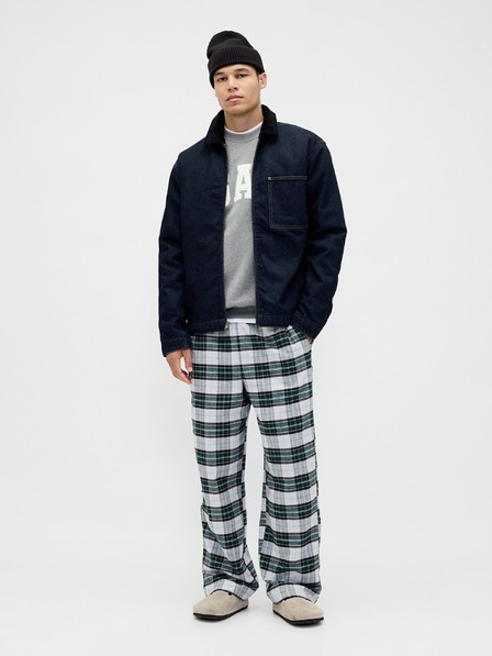 GAP Mikina s logem VintageSoft Unisex GAP