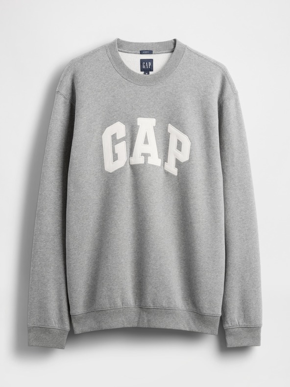 GAP Mikina s logem VintageSoft Unisex GAP