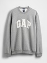 GAP Mikina s logem VintageSoft Unisex GAP