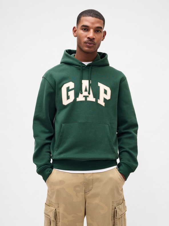 GAP Mikina VintageSoft GAP