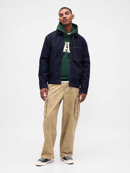 GAP Mikina VintageSoft GAP