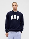 GAP Mikina s logem VintageSoft Unisex GAP
