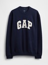GAP Mikina s logem VintageSoft Unisex GAP