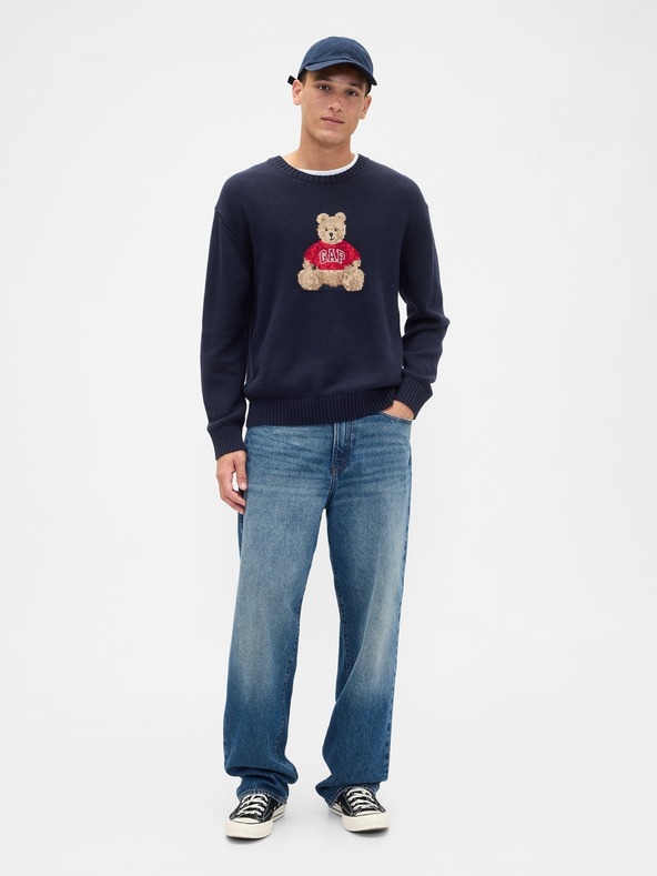 GAP Svetr Brannan Bear GAP