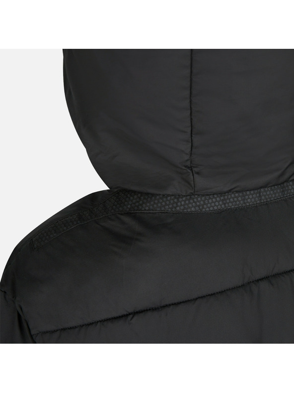 Geox Černá dámská bunda Geox Spherica