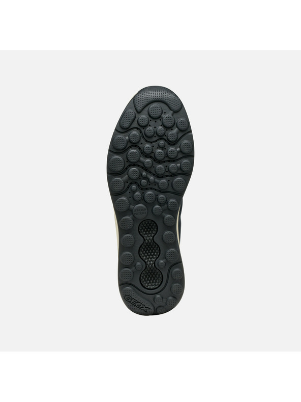 Geox Tmavě modré pánské tenisky Geox Spherica Actif X2