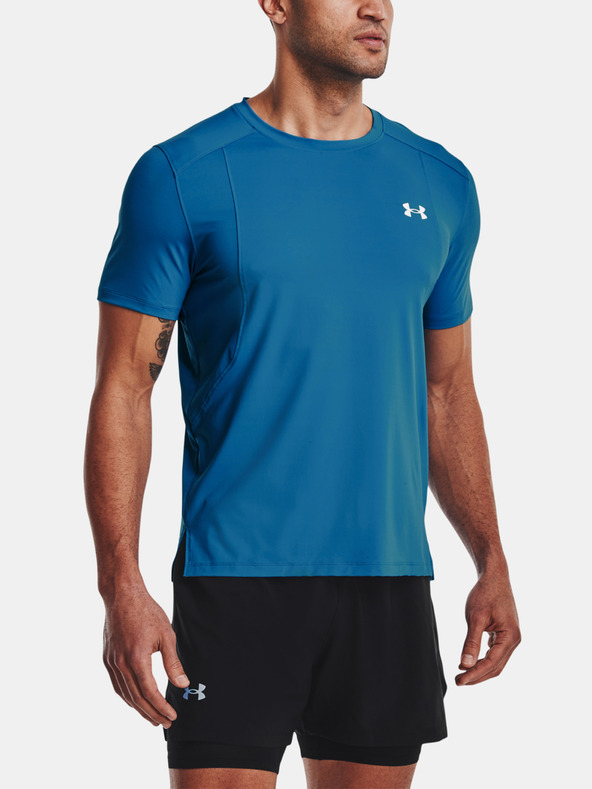 Under Armour Pánské tričko Under Armour UA Iso-Chill Laser Tee