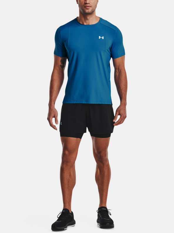 Under Armour Pánské tričko Under Armour UA Iso-Chill Laser Tee