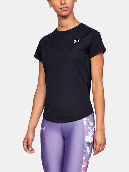 Under Armour Dámské tričko Under Armour Speed Stride Short Sleeve