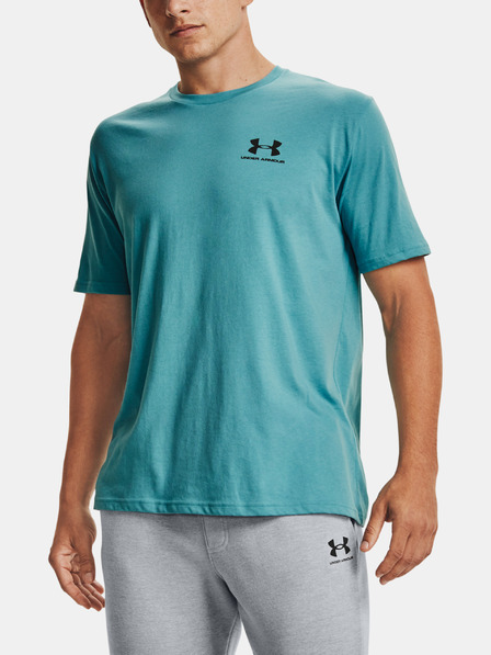 Under Armour Pánské tričko Under Armour Sportstyle Lc Ss