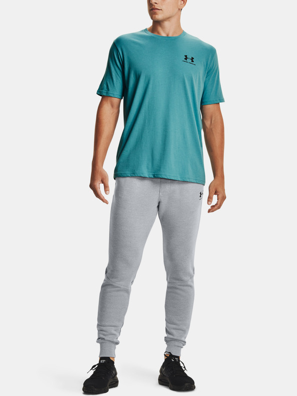 Under Armour Pánské tričko Under Armour Sportstyle Lc Ss