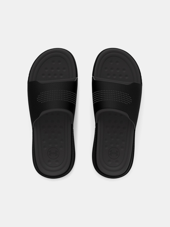 Under Armour Unisexové pantofle Under Armour UA U Ansa Elevate SL