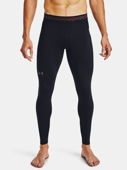 Under Armour Pánské kompresní legíny Under Armour RUSH HG 2.0 Leggings