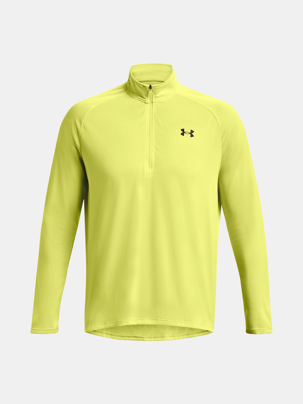 Under Armour Pánské tričko Under Armour UA Tech 2.0 1/2 Zip