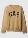 GAP Oversize mikina s logem Gap