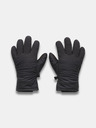 Under Armour Dětské rukavice Under Armour Youth Insulated Gloves-BLK