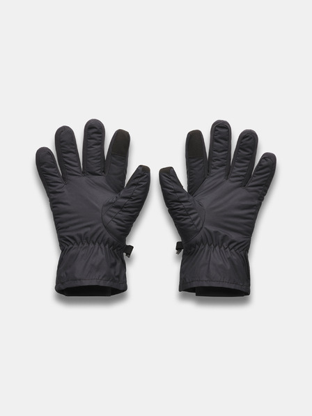 Under Armour Dětské rukavice Under Armour Youth Insulated Gloves-BLK