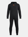Under Armour Chlapecká souprava Under Armour UA Rival Fleece Suit-BLK