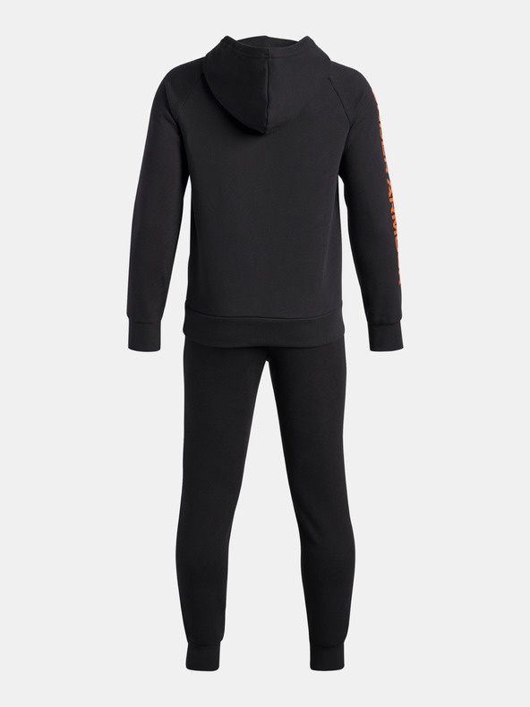 Under Armour Chlapecká souprava Under Armour UA Rival Fleece Suit-BLK