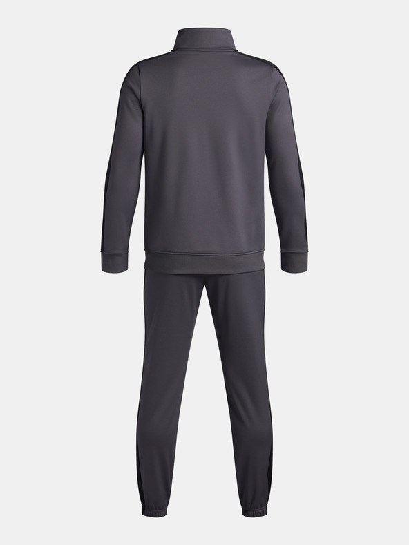 Under Armour Chlapecká souprava Under Armour UA Rival Knit Track Suit-GRY