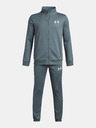 Under Armour Chlapecká souprava Under Armour UA Rival Knit Track Suit-BLU