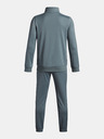 Under Armour Chlapecká souprava Under Armour UA Rival Knit Track Suit-BLU