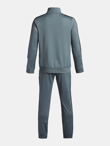 Under Armour Chlapecká souprava Under Armour UA B Icon Knit Tracksuit-BLU