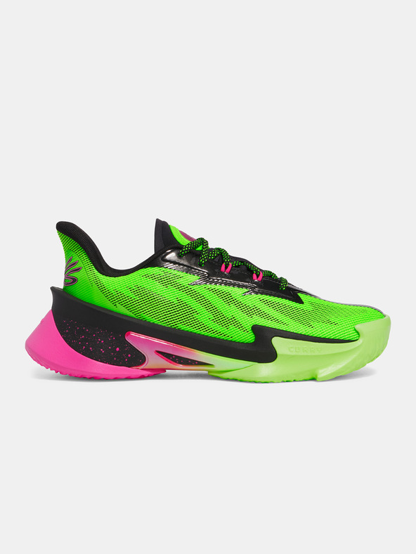 Under Armour Unisexové boty Under Armour CURRY SERIES 7