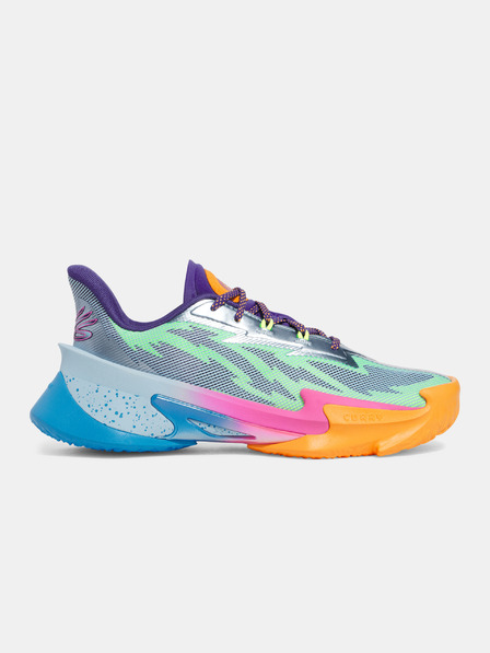 Under Armour Unisexové boty Under Armour CURRY SERIES 7
