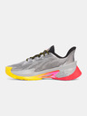 Under Armour Unisexové boty Under Armour CURRY SERIES 7-GRY