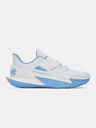 Under Armour Unisexové boty Under Armour D. FOX 2-WHT