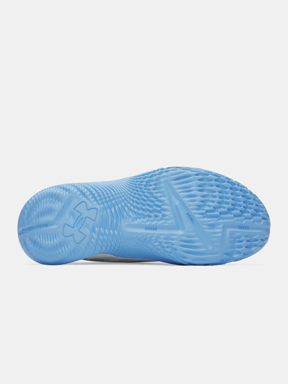 Under Armour Unisexové boty Under Armour D. FOX 2-WHT