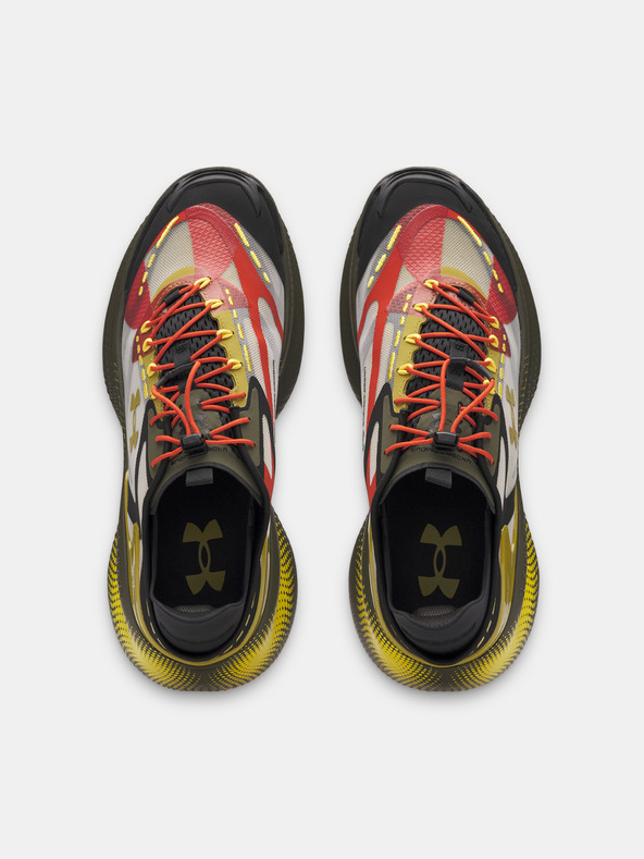 Under Armour Unisexové boty Under Armour UA Echo-GRN