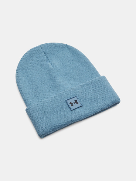 Under Armour Pánská čepice Under Armour Halftime Beanie-BLU