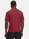 Under Armour Pánské tričko Under Armour UA T2G Printed Polo-RED