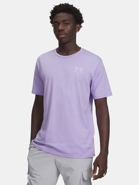 Under Armour Pánské tričko Under Armour UA M SPORTSTYLE LC SS-PPL