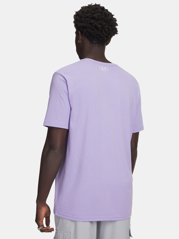 Under Armour Pánské tričko Under Armour UA M SPORTSTYLE LC SS-PPL